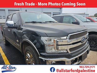 Used 2018 Ford F150 King Ranch w/ Equipment Group 601A Luxury