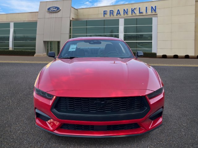 New 2026 Ford Mustang Coupe w/ Mustang Nite Pony Package RWD image 2
