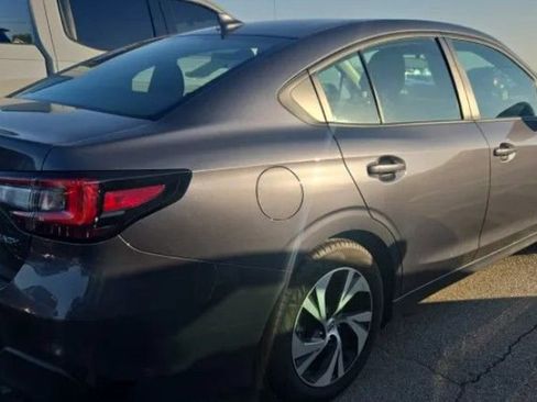Used 2025 Subaru Legacy AWD/4WD image 5