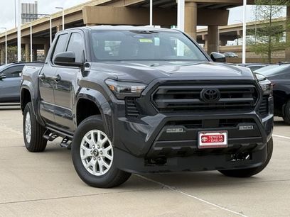 New 2026 Toyota Tacoma SR5