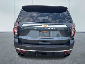 Used 2021 Chevrolet Suburban Premier w/ Premium Package AWD/4WD video 3