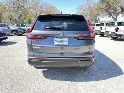Used 2026 Honda CR-V EX image 5