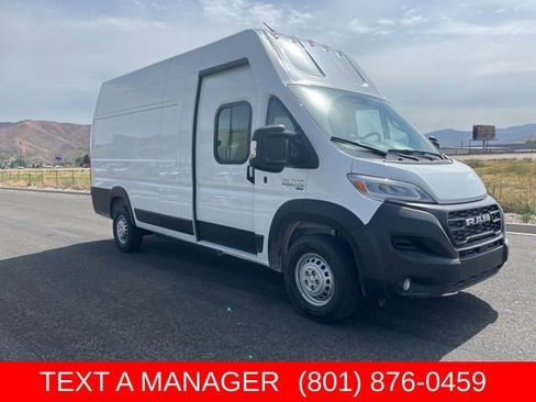 New 2025 RAM ProMaster 3500 FWD image 1