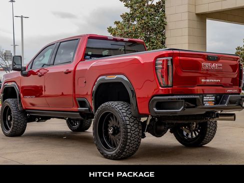 Used 2025 GMC Sierra 2500 AT4X image 7