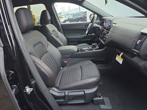 New 2026 Nissan Pathfinder Rock Creek w/ Rock Creek Premium Package image 11