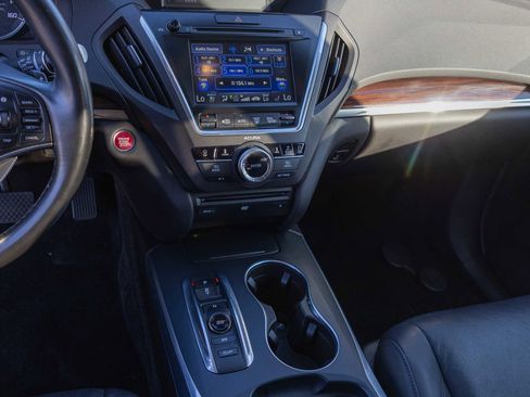 Used 2016 Acura MDX SH-AWD image 14
