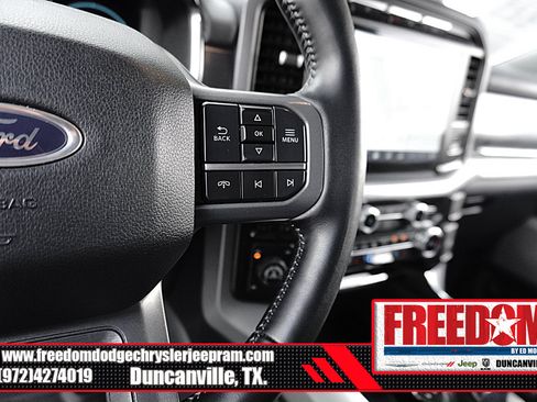 Used 2023 Ford F150 Lariat w/ Trailer Tow Package AWD/4WD image 31