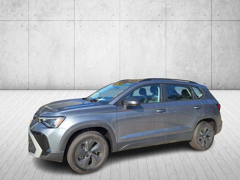 New 2026 Volkswagen Taos S image 8