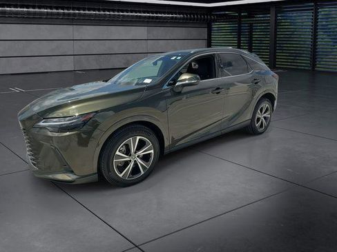 Certified 2023 Lexus RX 350 Premium w/ Cold Area Package FWD image 4