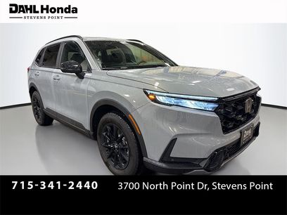 New 2026 Honda CR-V Sport-L