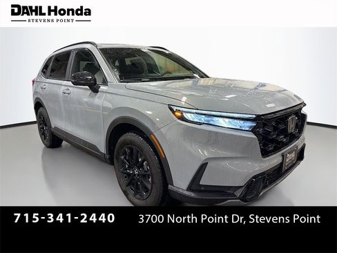 New 2026 Honda CR-V Sport-L image 1