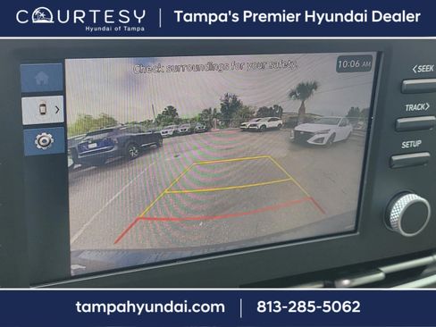 Certified 2025 Hyundai Elantra Blue image 29