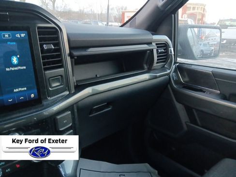 Used 2022 Ford F150 XLT w/ Equipment Group 302A High image 33