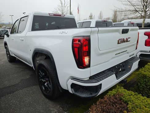 Used 2025 GMC Sierra 1500 Elevation image 3