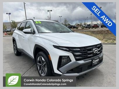 Used 2025 Hyundai Tucson SEL
