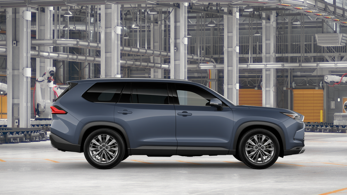New 2026 Toyota Grand Highlander AWD image 12