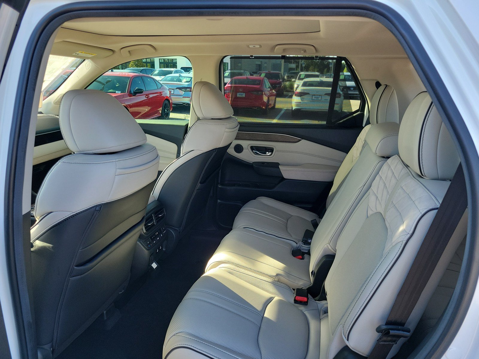 New 2026 Honda Pilot Elite image 28