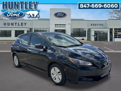 Used 2024 Nissan Leaf S image 4