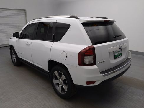 Used 2017 Jeep Compass High Altitude AWD/4WD image 5