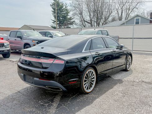 Used 2019 Lincoln MKZ Reserve image 4