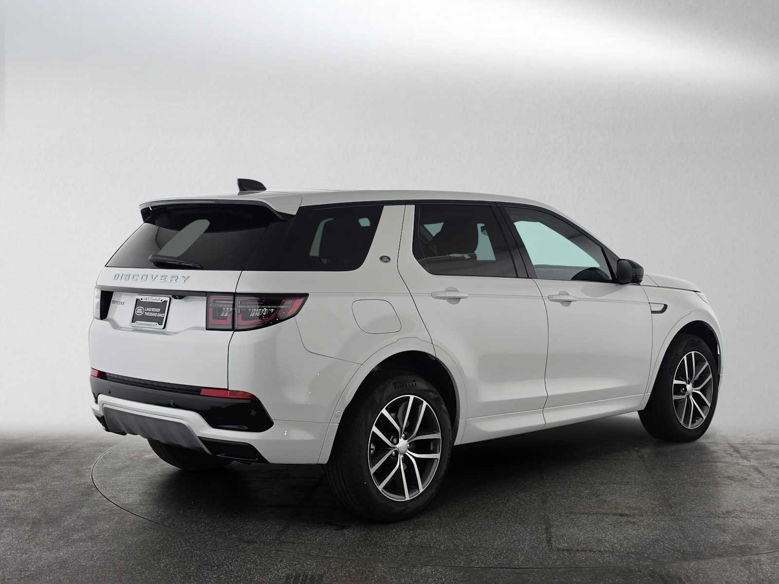 Used 2025 Land Rover Discovery Sport S AWD/4WD image 5