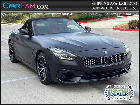 Used 2021 BMW Z4 sDrive30i w/ Convenience Package RWD image 1