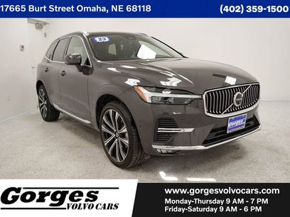 Certified 2023 Volvo XC60 B5 Ultimate w/ Climate Package