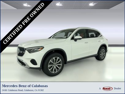 Certified 2026 Mercedes-Benz GLC 300