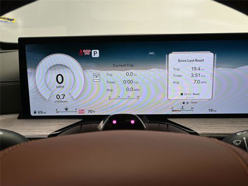 New 2026 Genesis GV80 3.5T Prestige image 5