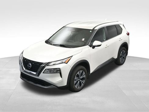 Used 2023 Nissan Rogue SV FWD image 18