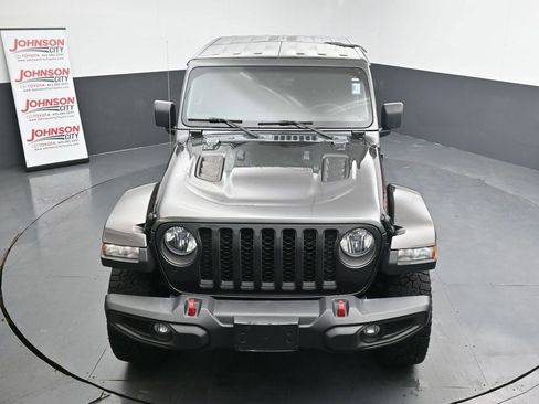 Used 2023 Jeep Gladiator Rubicon w/ Cold Weather Group image 28