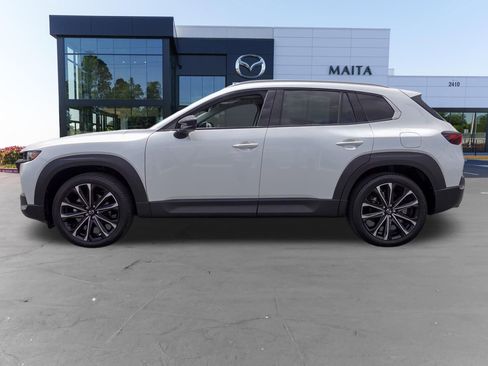 Certified 2025 MAZDA CX-50 AWD 2.5 S w/ Premium Plus Pkg image 8