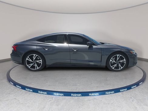 Used 2023 Audi e-tron GT Prestige w/ Prestige Package AWD/4WD image 7