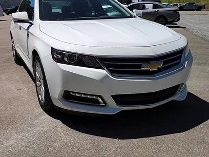 Used 2019 Chevrolet Impala LT w/ LT Leather Package