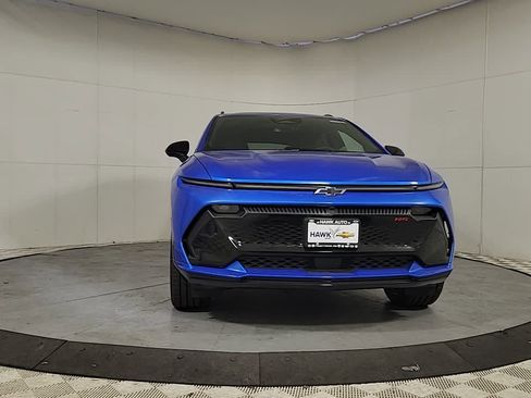 New 2025 Chevrolet Equinox EV RS image 3