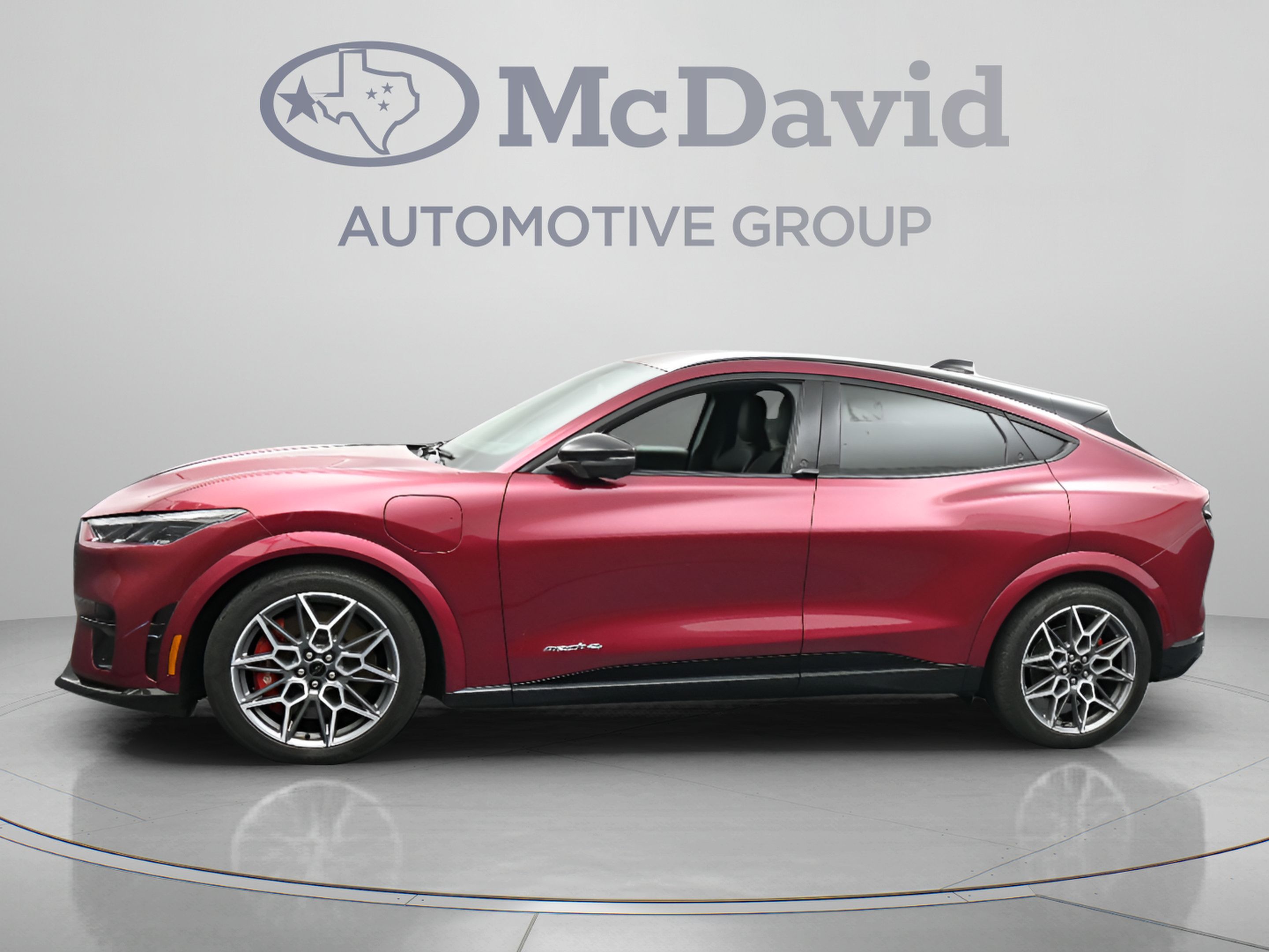 Used 2025 Ford Mustang Mach-E GT AWD/4WD image 5