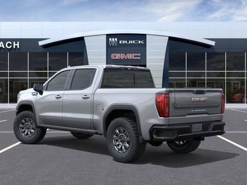 New 2026 GMC Sierra 1500 AT4X AWD/4WD image 3