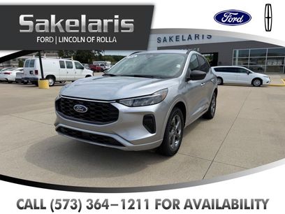 Used 2024 Ford Escape ST-Line