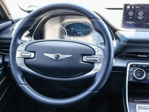 Used 2023 Genesis GV80 3.5T Advanced + AWD/4WD image 16