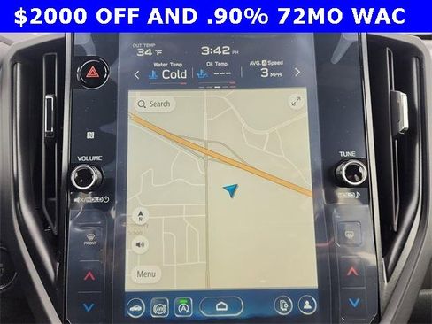 New 2026 Subaru Forester Wilderness image 21