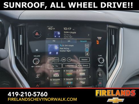 Used 2025 Subaru Outback Premium w/ Popular Package #1A image 29