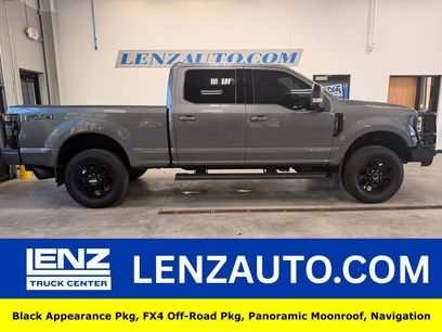 Used 2021 Ford F250 Lariat