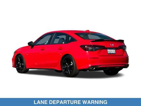 Certified 2026 Honda Civic Si image 9