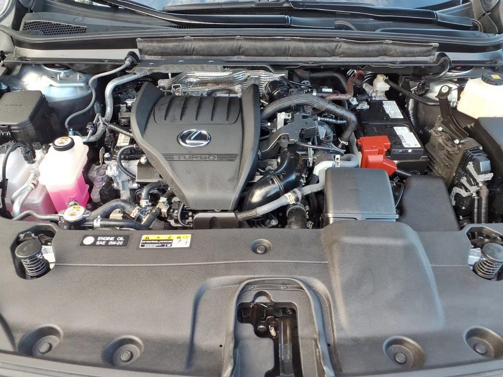 Used 2025 Lexus RX 350 Premium AWD/4WD image 33