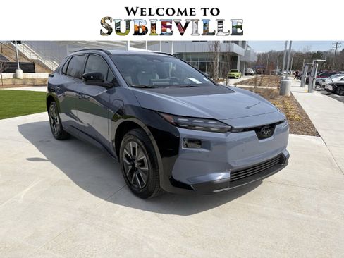 New 2026 Subaru Solterra Premium image 1