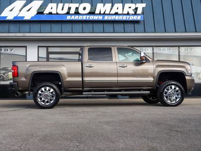 Used 2015 GMC Sierra 2500 Denali