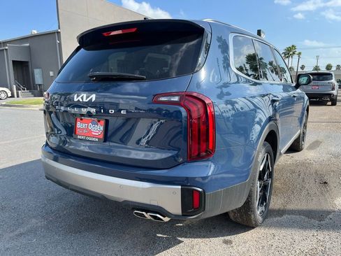 New 2025 Kia Telluride S image 5