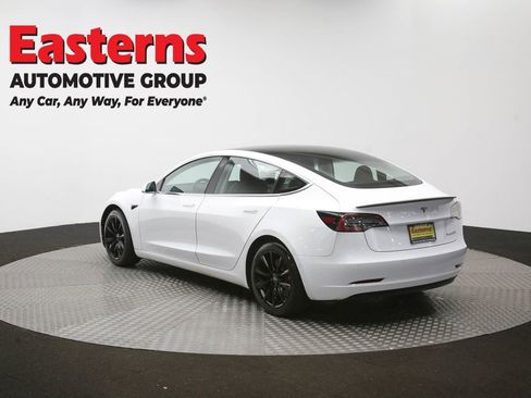 Used 2018 Tesla Model 3 Long Range AWD/4WD image 60