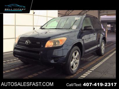Used 2006 Toyota RAV4 4WD V6