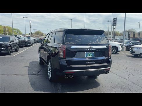 Used 2023 Chevrolet Tahoe High Country AWD/4WD image 6